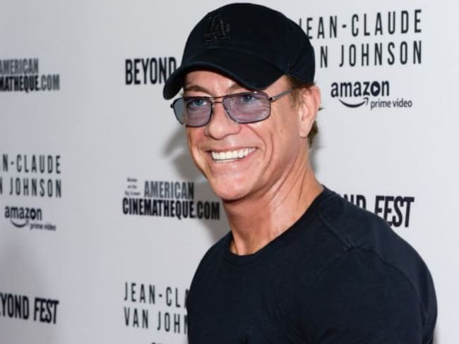 [Video] Jean-Claude Van Damme recrea baile de su famoso meme