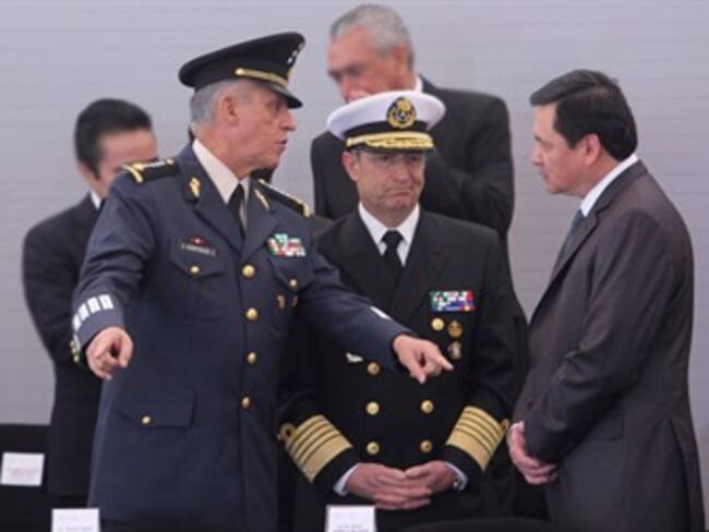 Se reúne Gabinete de Seguridad en Morelia