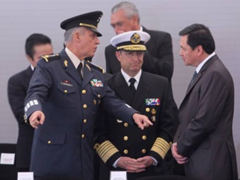 Se reúne Gabinete de Seguridad en Morelia