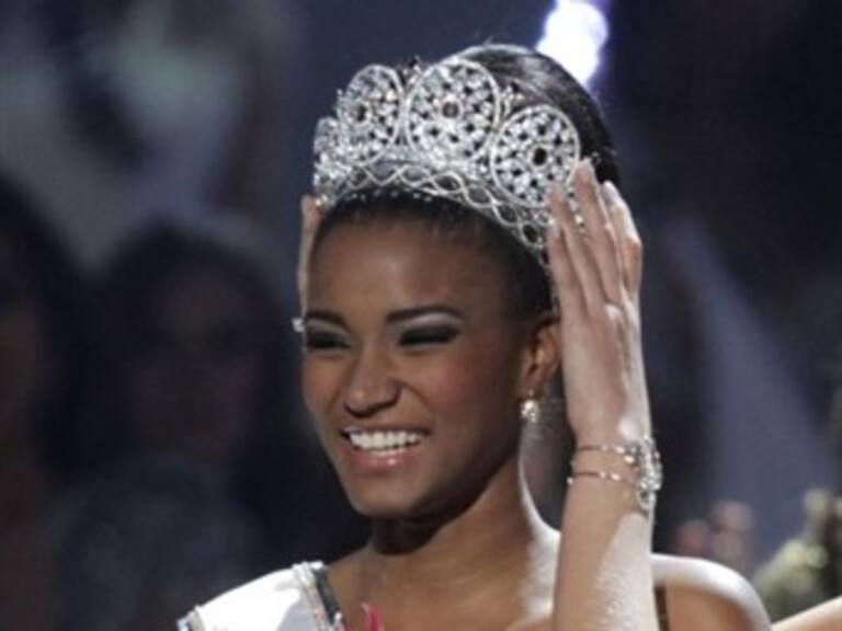 De Angola, la nueva Miss Universo