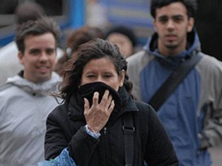 Persistirá clima frío en el valle de México