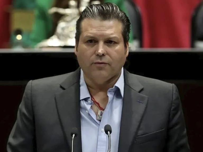 El diputado federal. Mario Zamora se dijo convencido de poder recuperar Sinaloa sin pactar con el narco.
