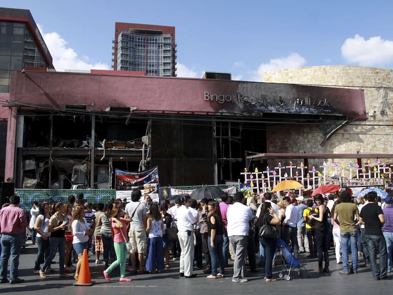 Casino Royale: sale de prisión “La Rana”, pero “El Voltaje” sigue preso