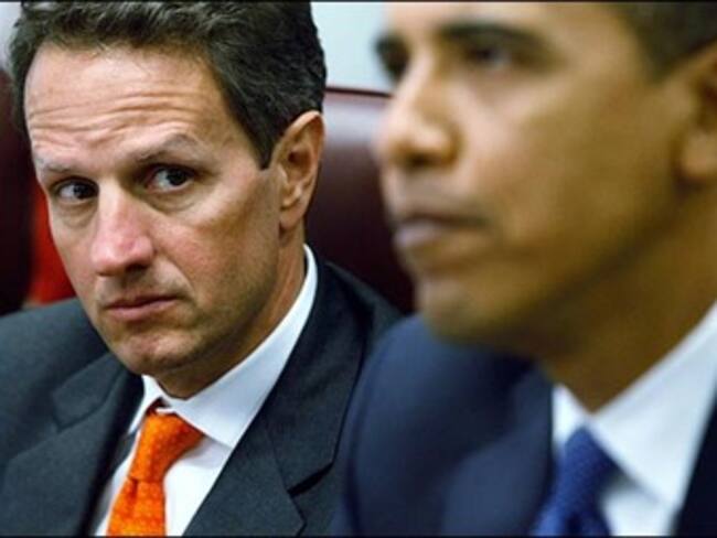 Planea Geithner dejar equipo de Obama: WP