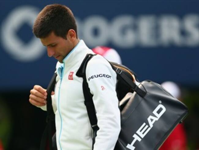Djokovic no aprovecha Toronto para distanciar a Rafa Nadal
