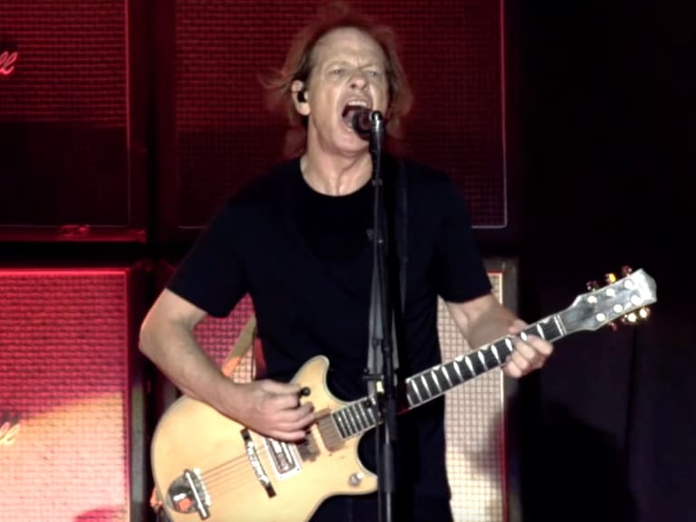 Stevie Young