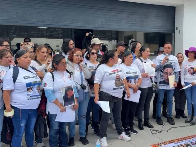 Denuncian familias buscadoras maltrato de cadáveres en el INCIFO