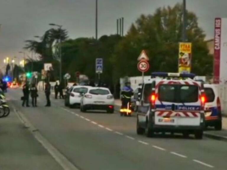 Tres estudiantes lesionados tras ser atropellados cerca de Toulouse, Francia