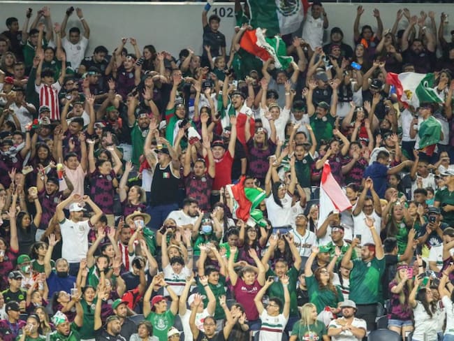 La Concacaf anunció que el partido entre México y Guatemala tendrá público
