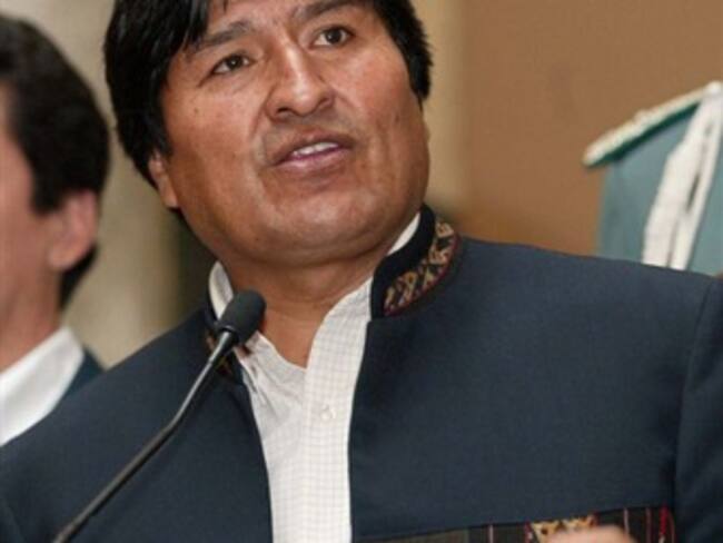 Rechaza Bolivia informe de EU sobre drogas