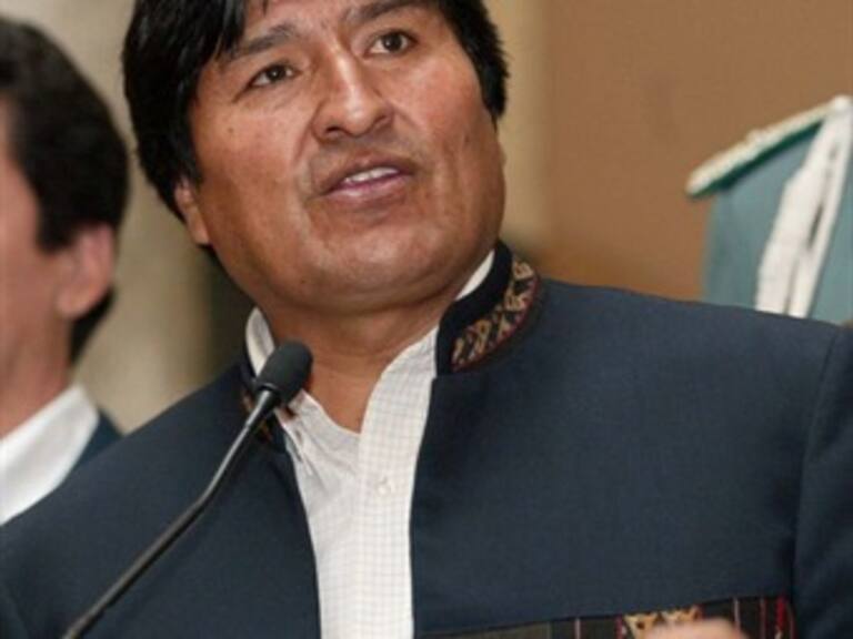 Rechaza Bolivia informe de EU sobre drogas