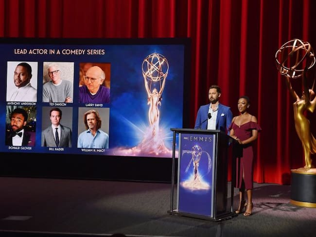Premios Emmy 2018: Ricky Martin y Penélope Cruz nominados