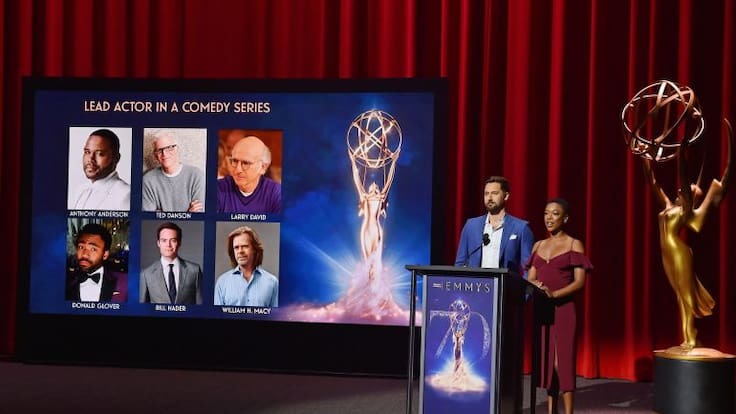 Premios Emmy 2018: Ricky Martin y Penélope Cruz nominados