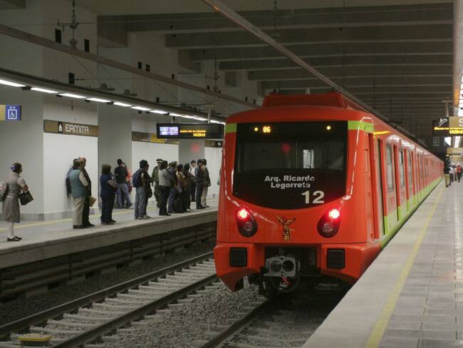 Culpa Martí Batres a alcaldía Benito Juárez por incidente en L12