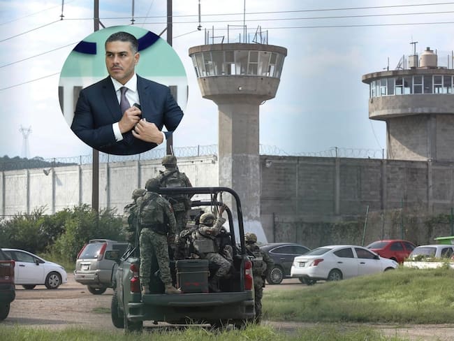 Gobierno de México construirá nueva cárcel en Sinaloa para reforzar la seguridad