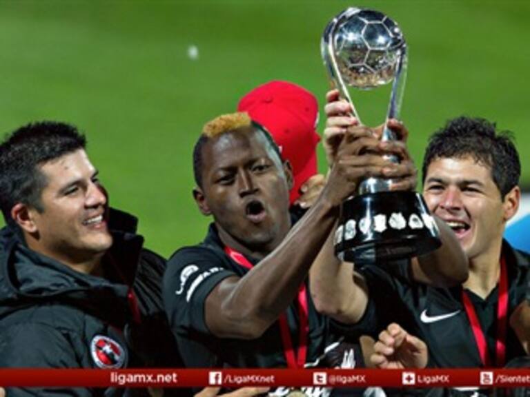 Xolos campeón del futbol mexicano