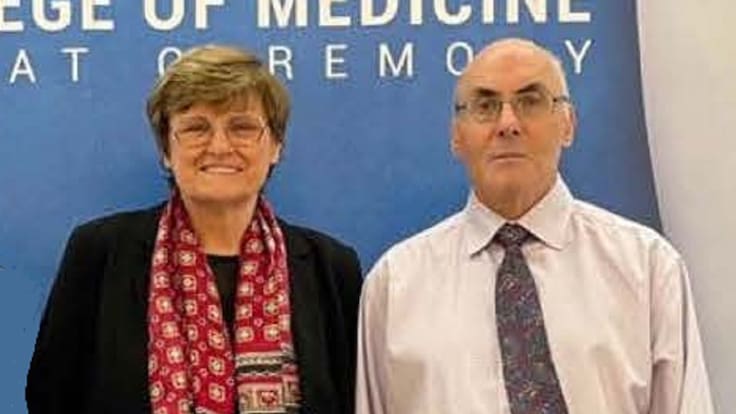 Premio Nobel de Medicina a Katalin Karikó y Drew Weissman