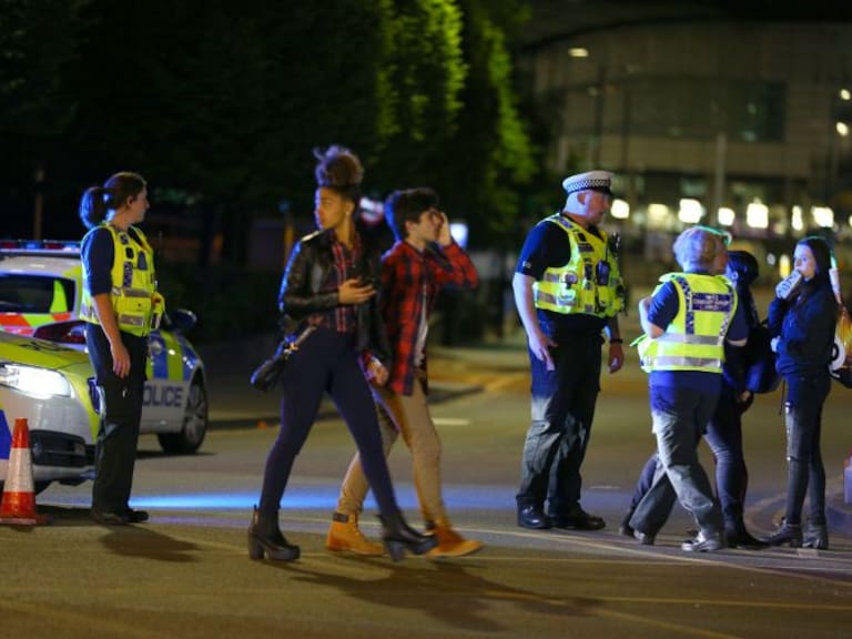 22 muertos tras explosiones en el Manchester Arena de Inglaterra