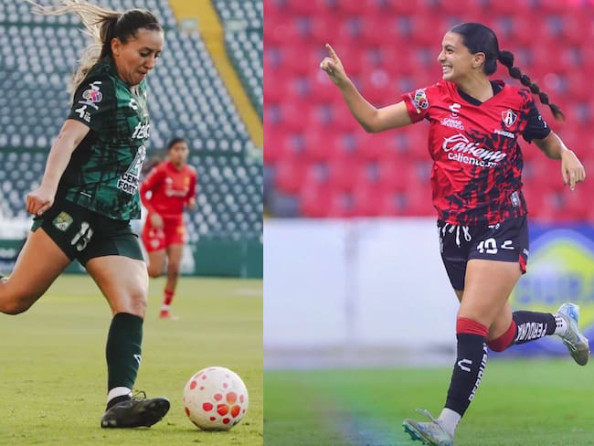 Atlas vs. León femenil: Horario, dónde ver EN VIVO y cómo va cada equipo en la tabla de posiciones