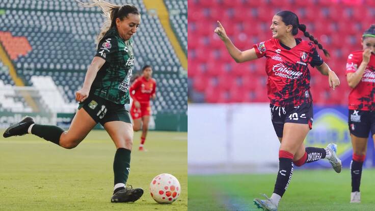 Atlas vs. León femenil: Horario, dónde ver EN VIVO y cómo va cada equipo en la tabla de posiciones