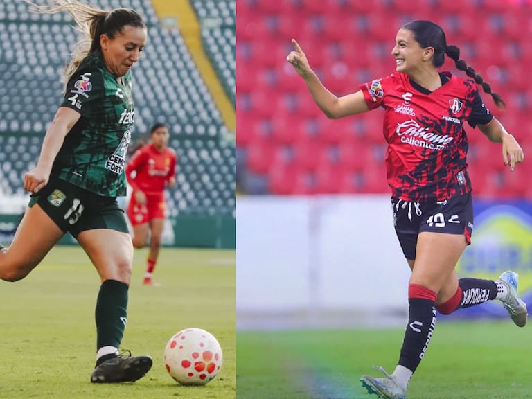 Mx - Atlas vs. León femenil dónde ver