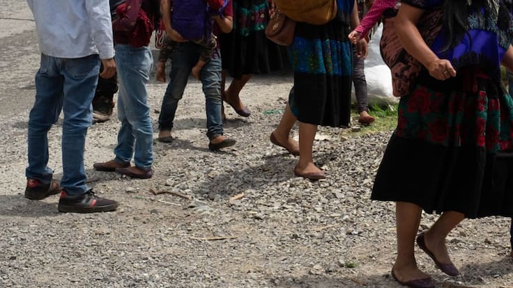 Gobierno federal reporta 96 desplazados por violencia en Chilapa