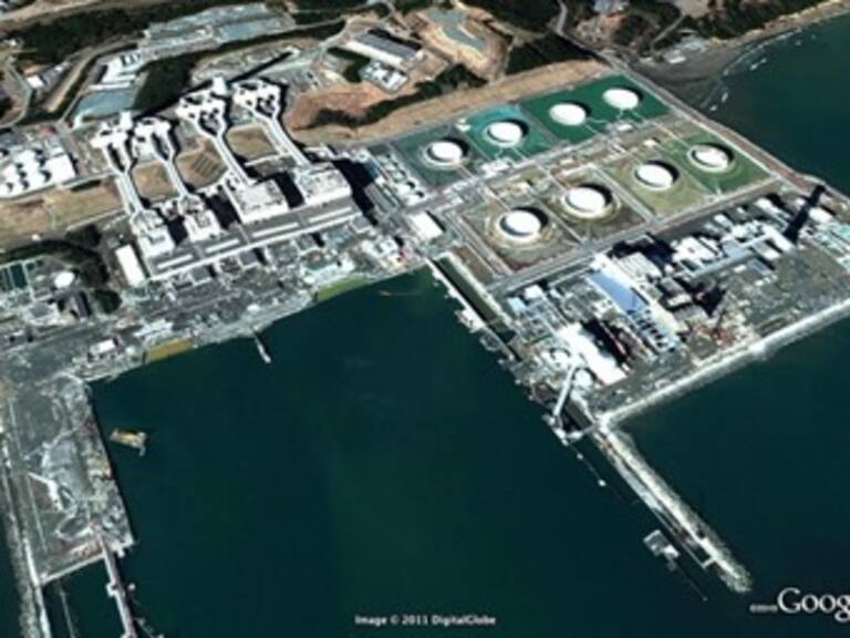 Reportan nuevo incidente en planta de Fukushima Daiichi