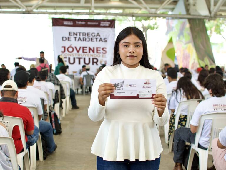 Jóvenes Construyendo el Futuro 2026
