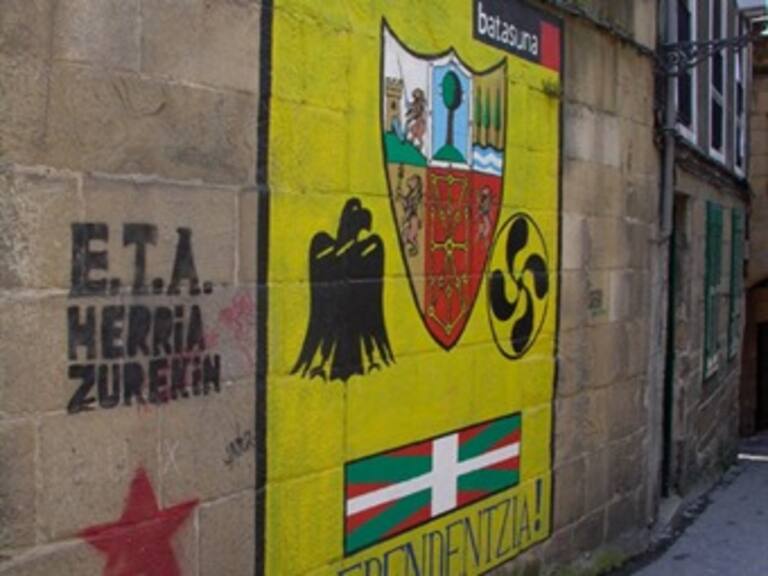 Condenan a 14 años de cárcel a dirigente de célula de ETA en Francia