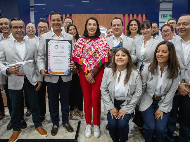 Sectur: Tianguis Turístico 2025 afianzó la conectividad aérea nacional e internacional