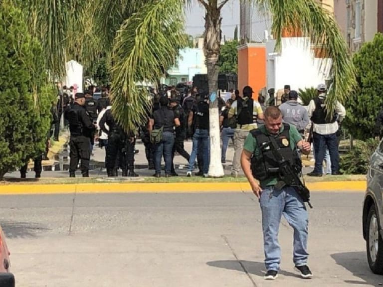 Balaceras en Jalisco deja 9 muertos