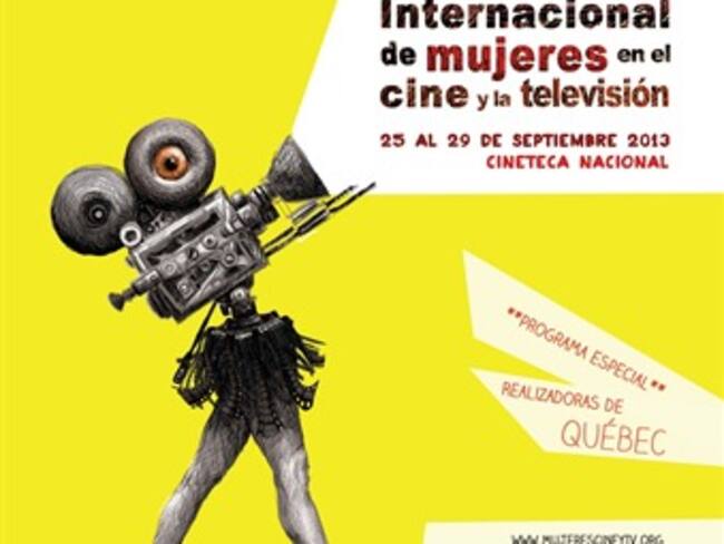 Comenzará la X Muestra Internacional de Mujeres en el Cine y la Televisión