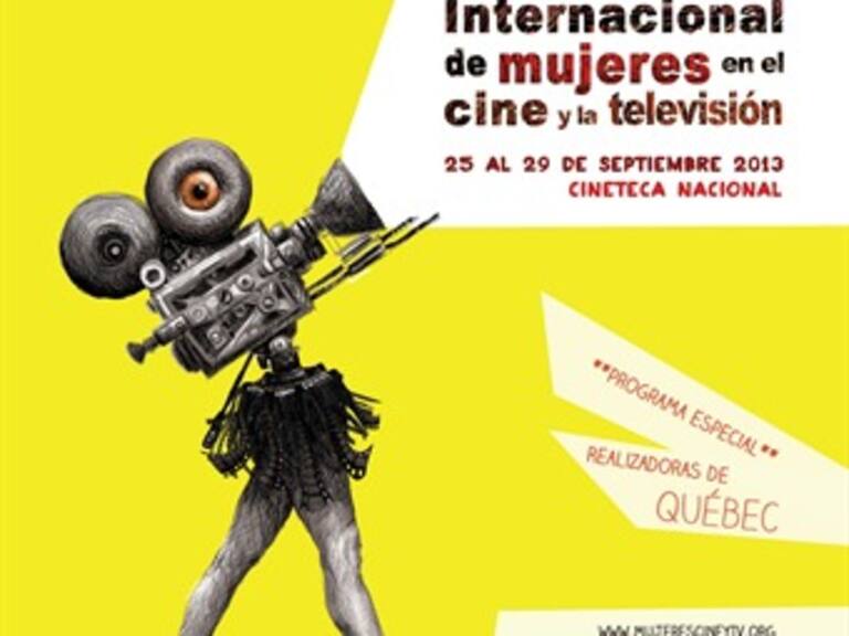 Comenzará la X Muestra Internacional de Mujeres en el Cine y la Televisión