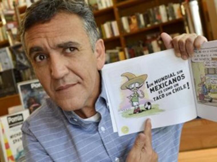 Trino nos prepara para vivir el mundial.