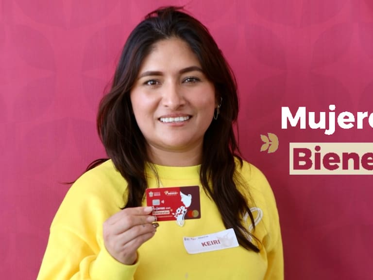 Checa cómo puedes iniciar sesión en la app y activar tu nueva tarjeta de Mujeres Bienestar Edomex 2026.
