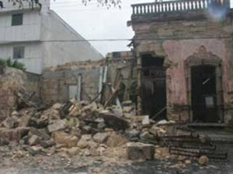 Ayuda para Monterrey