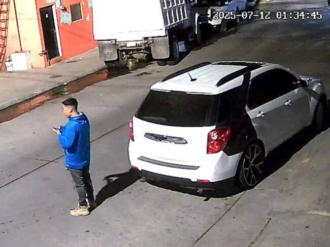 Detienen y trasladan a Kevin “N”, presunto feminicida de Karla Bañuelos