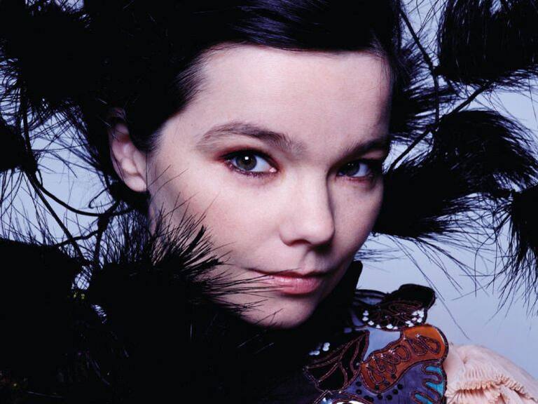 Esta semana en &quot;WFM&quot;, Björk