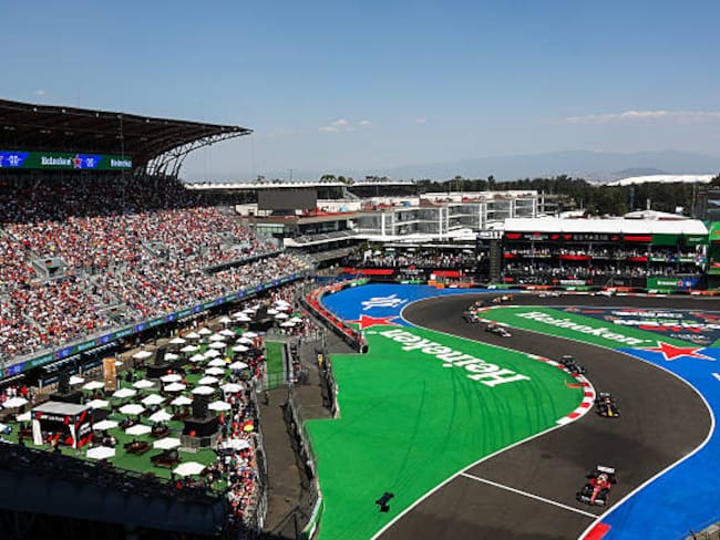 Gran Premio de México 2026: Lista de objetos permitidos y prohibidos en el Autódromo Hermanos Rodríguez