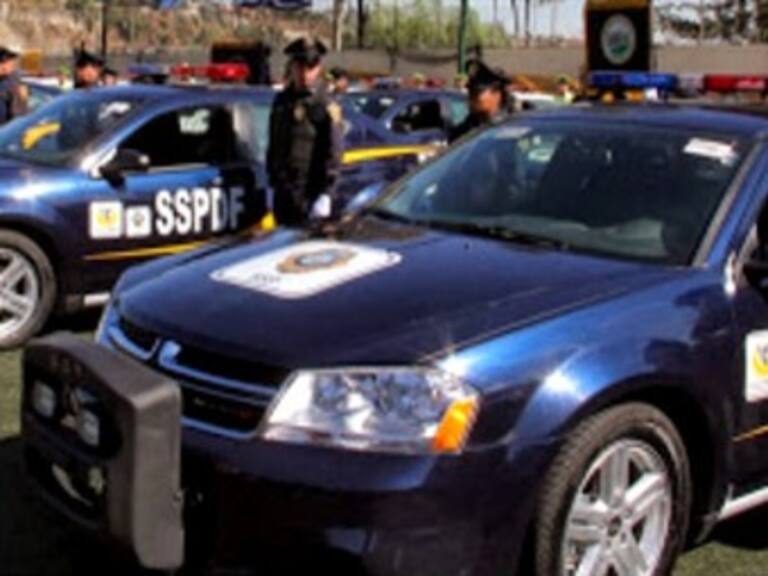 ​Listo operativo contra robo a casas en el DF