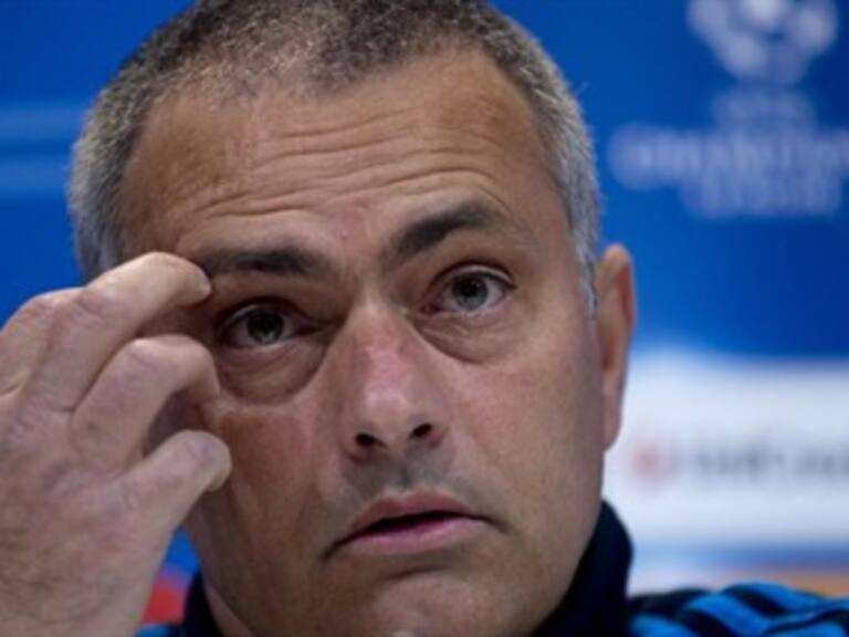 'Voy a continuar con Real Madrid': José Mourinho