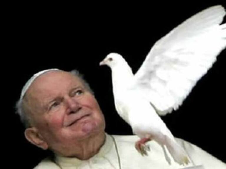 Sangre de Juan Pablo II será reliquia oficial en su beatificación