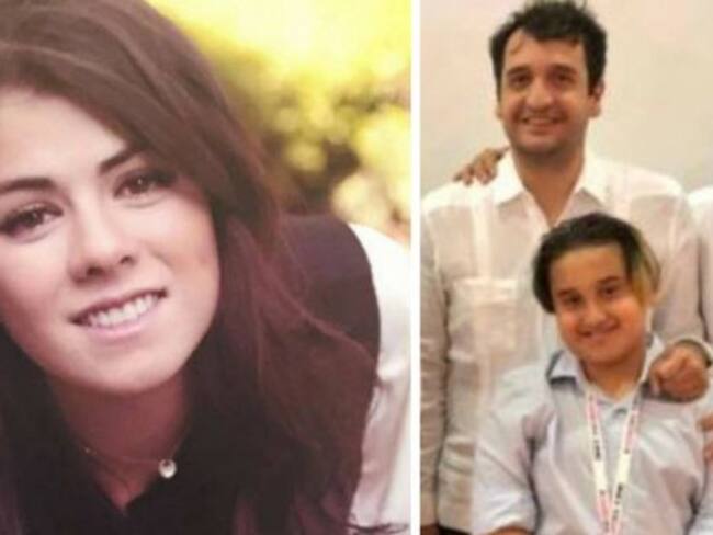 ¿Qué le dijo la hija de Peña a los hijos de AMLO?