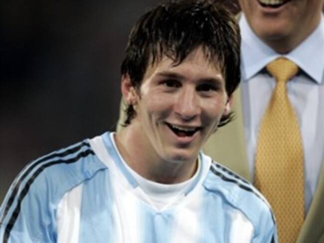 Argentina mete 4 goles a 1 a España