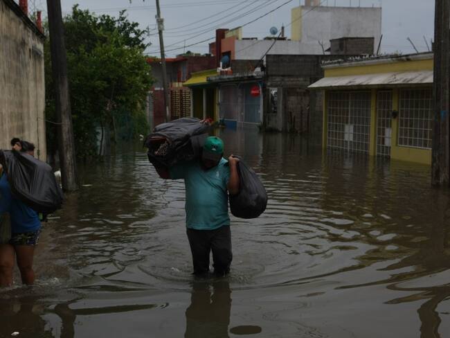 Inaugura AMLO nuevo modelo de presas hidroeléctricas.