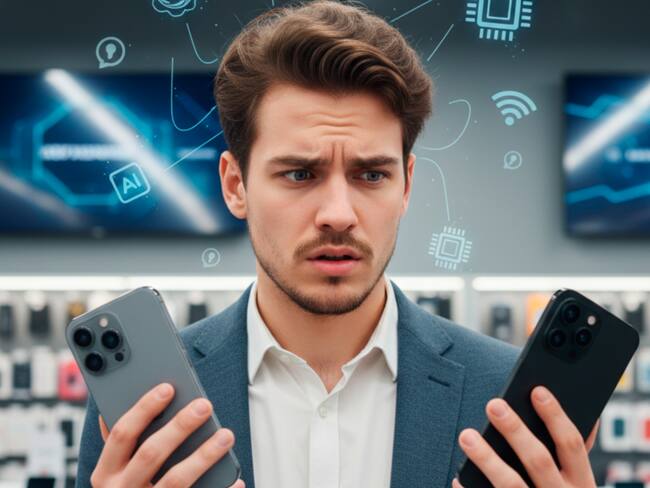 Apple vs Google y la redefinición del smartphone ¿La batalla final?