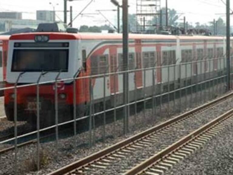 Refuerzan seguridad en servicio del Tren Suburbano