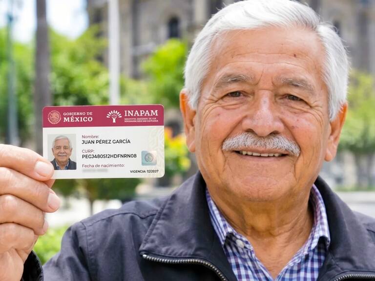 Las personas que cumplen 60 años pueden solicitar la credencial del INAPAM para acceder a descuentos en transporte, salud, alimentación y otros servicios.
