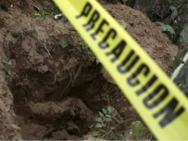 Identifican 14 cuerpos extraídos de la fosa de El Centinela
