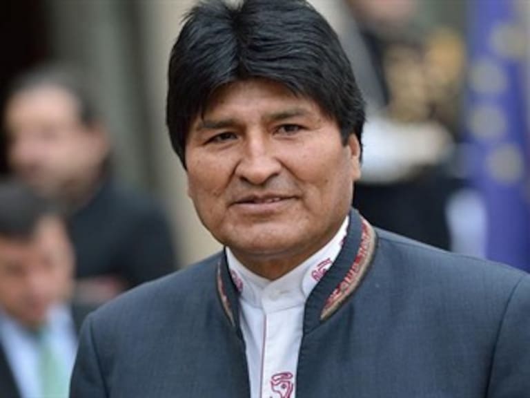 Asistirá Evo Morales a la inauguración del Mundial 2014